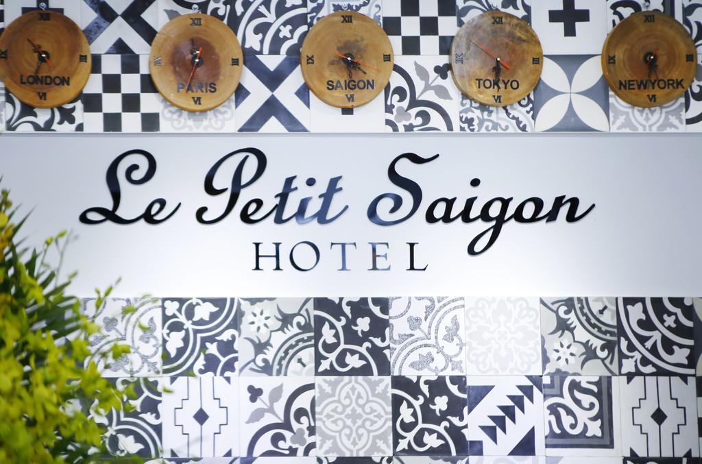 Le Petit Sai Gon Hotel Хошимин Екстериор снимка